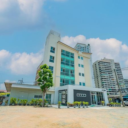 Le Nara Residence Jomtien Beach Zewnętrze zdjęcie