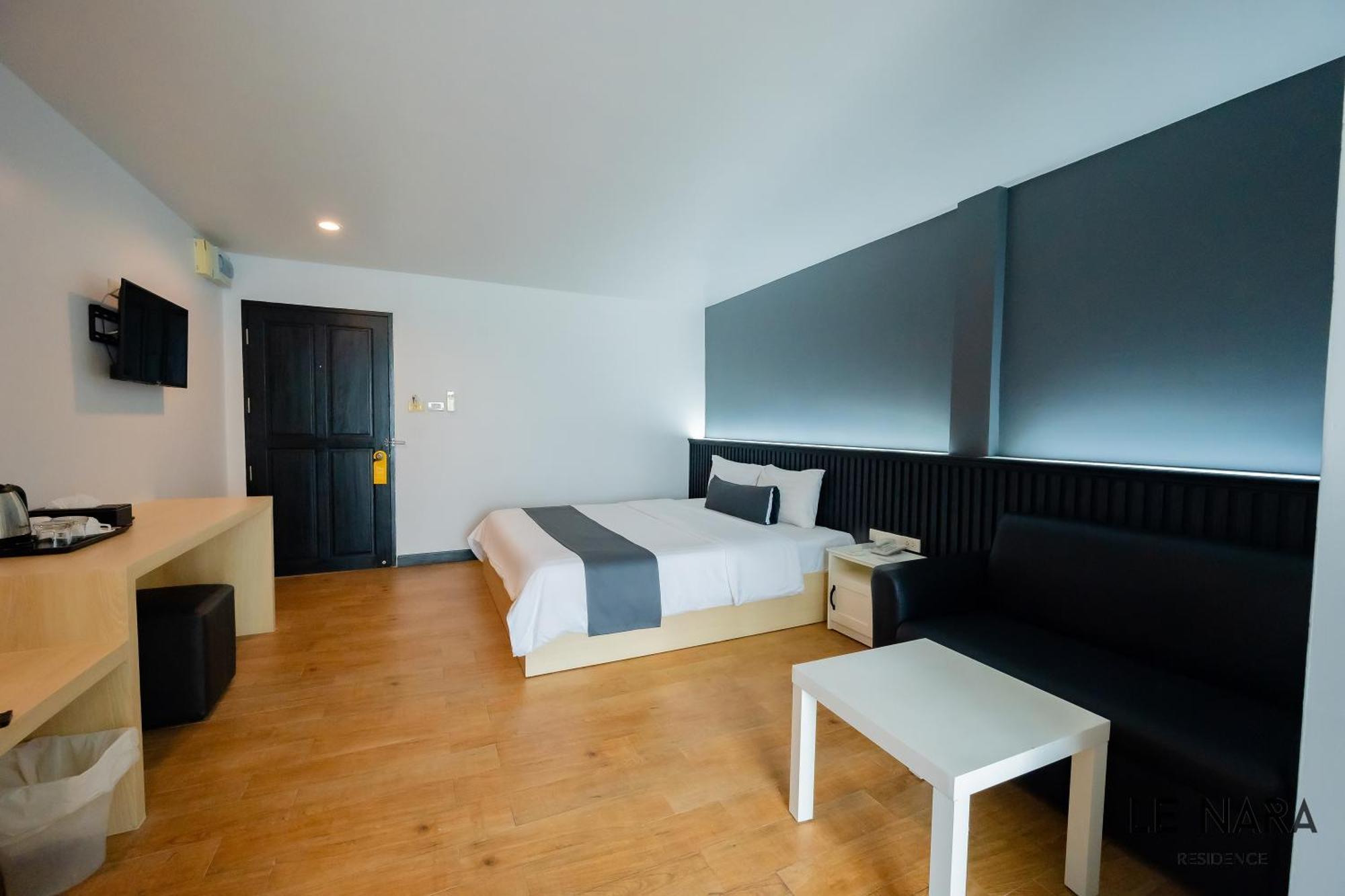 Le Nara Residence Jomtien Beach Zewnętrze zdjęcie