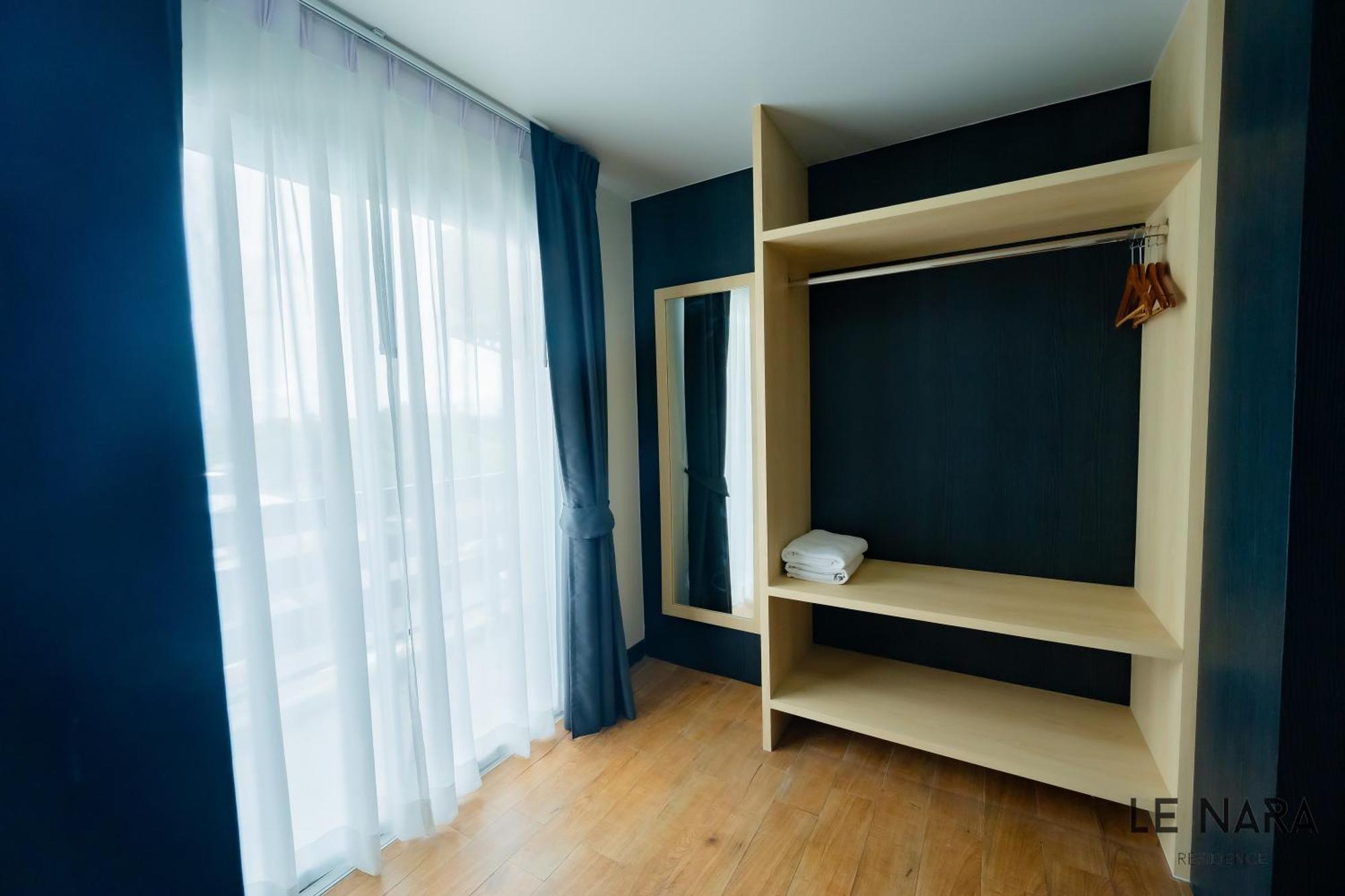 Le Nara Residence Jomtien Beach Zewnętrze zdjęcie