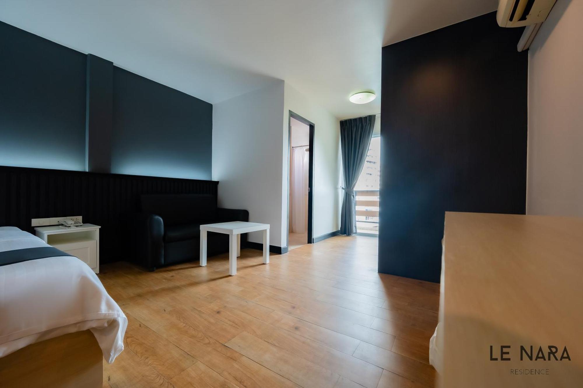 Le Nara Residence Jomtien Beach Zewnętrze zdjęcie