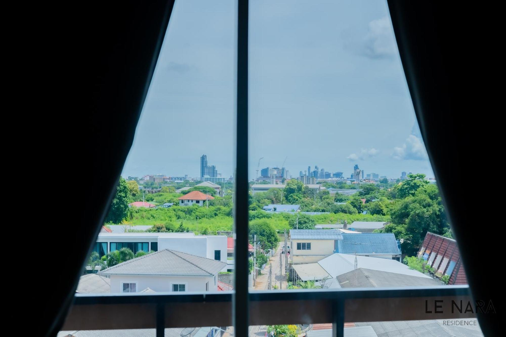 Le Nara Residence Jomtien Beach Zewnętrze zdjęcie