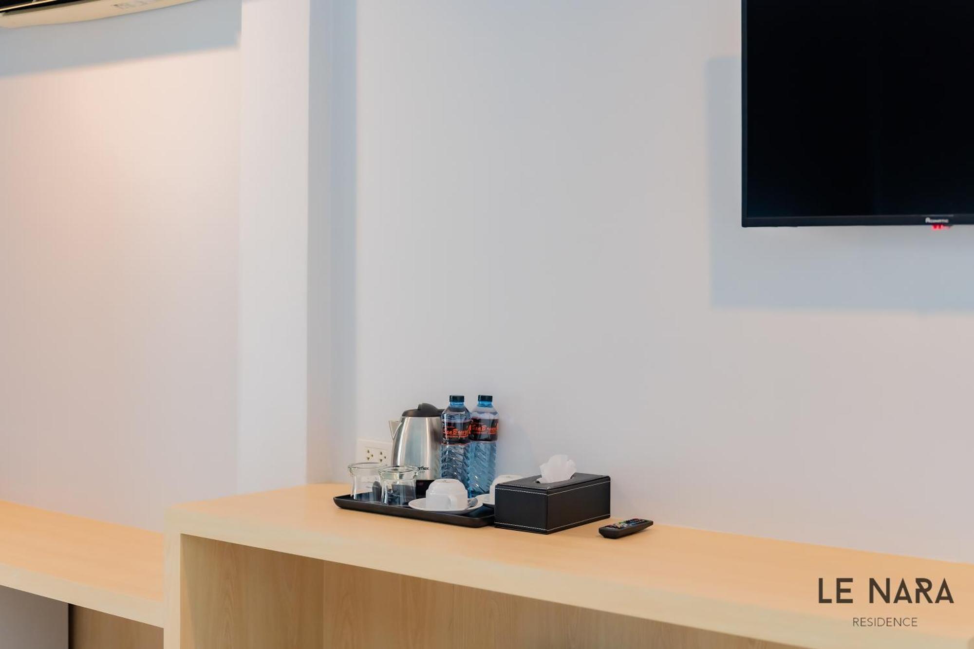 Le Nara Residence Jomtien Beach Zewnętrze zdjęcie