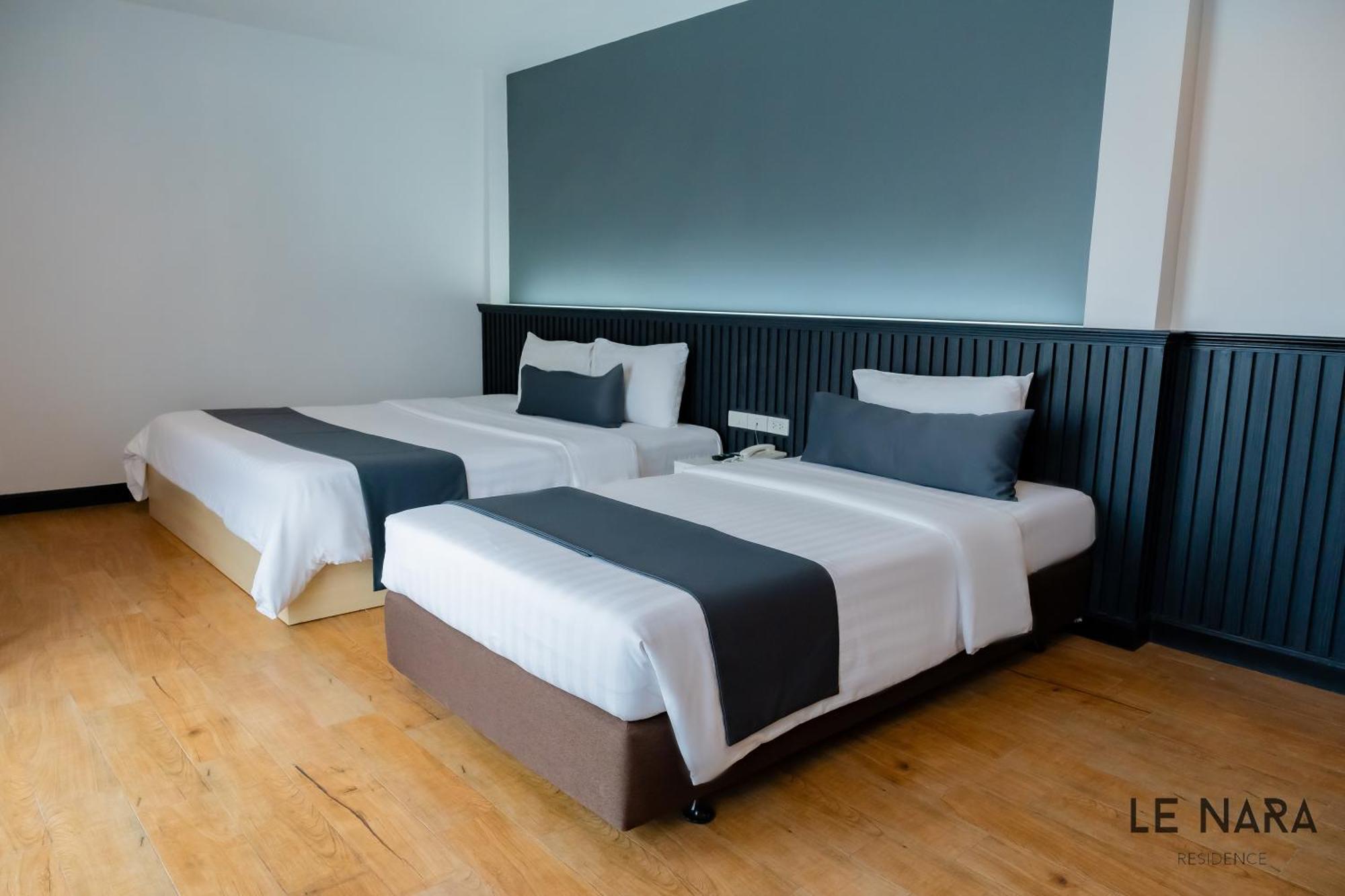 Le Nara Residence Jomtien Beach Zewnętrze zdjęcie