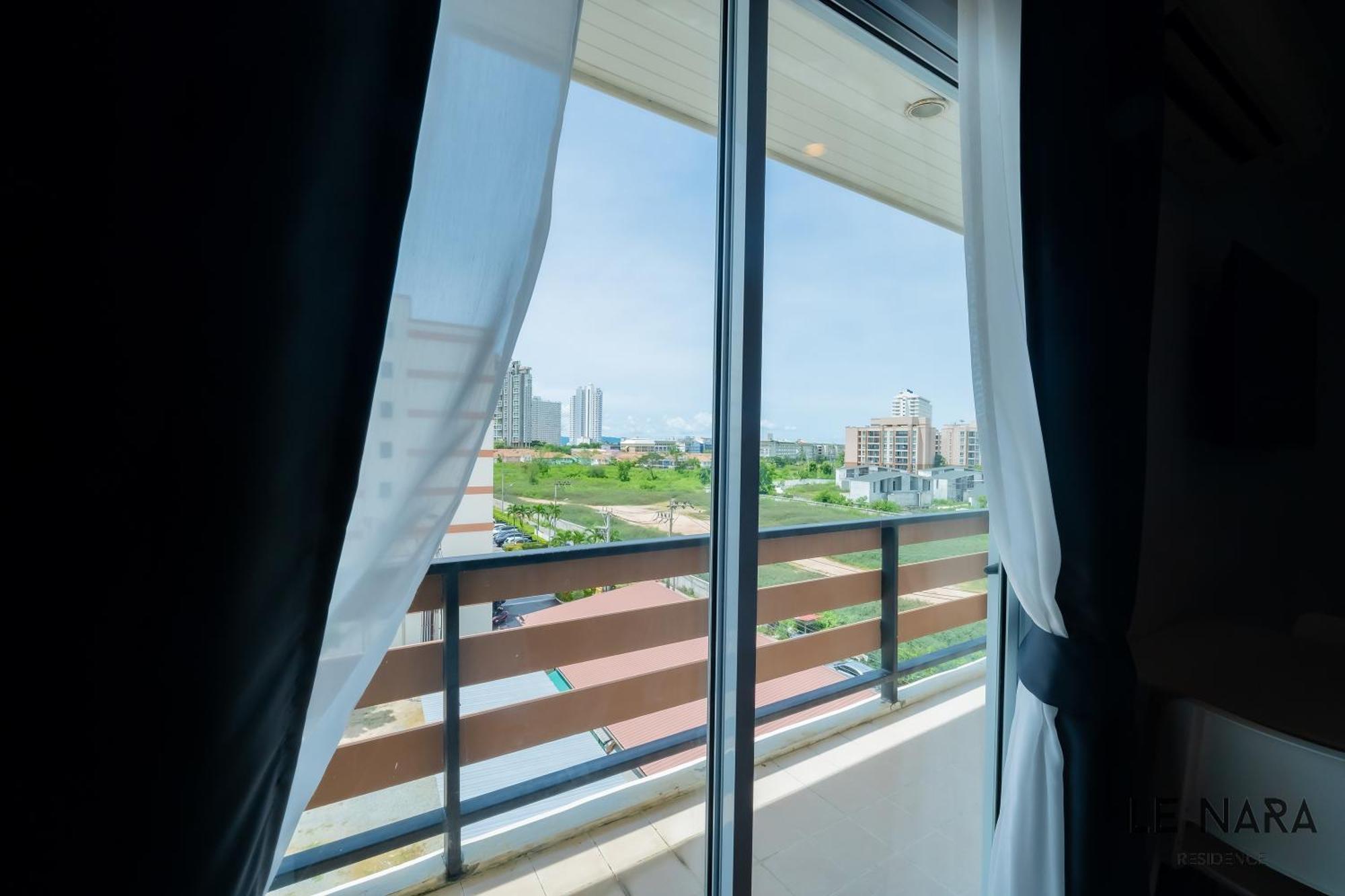 Le Nara Residence Jomtien Beach Zewnętrze zdjęcie