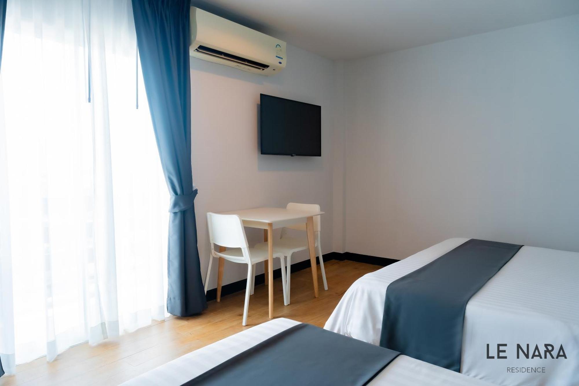 Le Nara Residence Jomtien Beach Zewnętrze zdjęcie