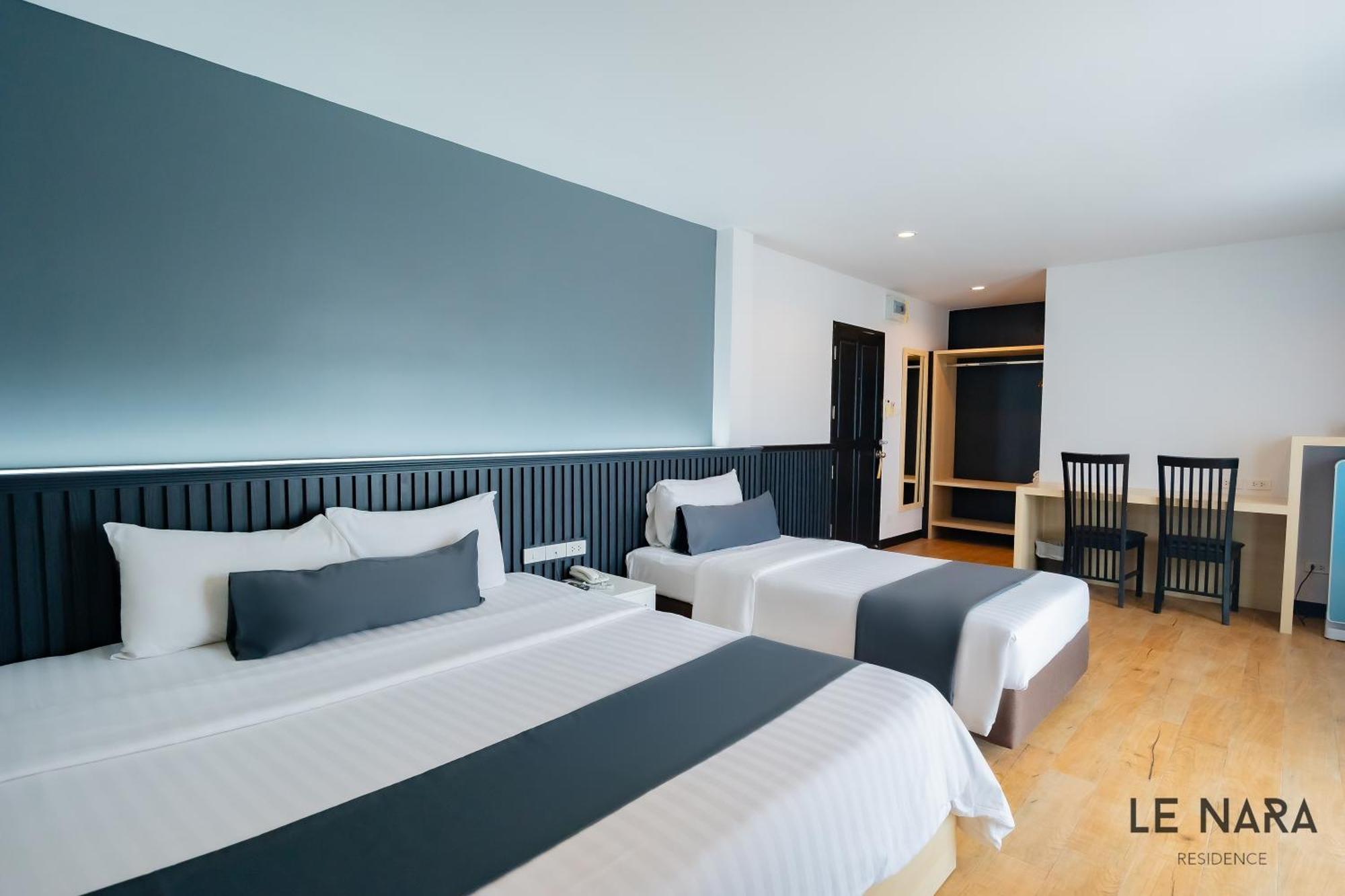 Le Nara Residence Jomtien Beach Zewnętrze zdjęcie