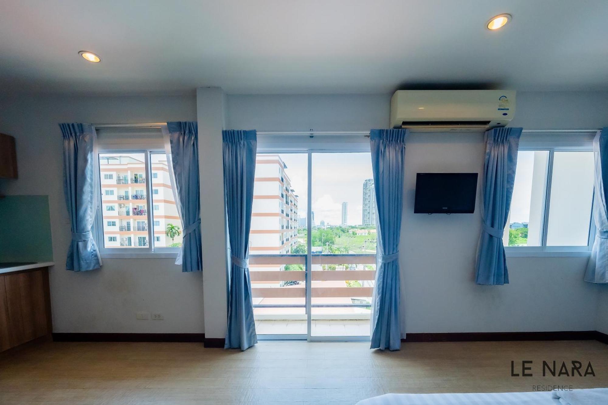 Le Nara Residence Jomtien Beach Zewnętrze zdjęcie