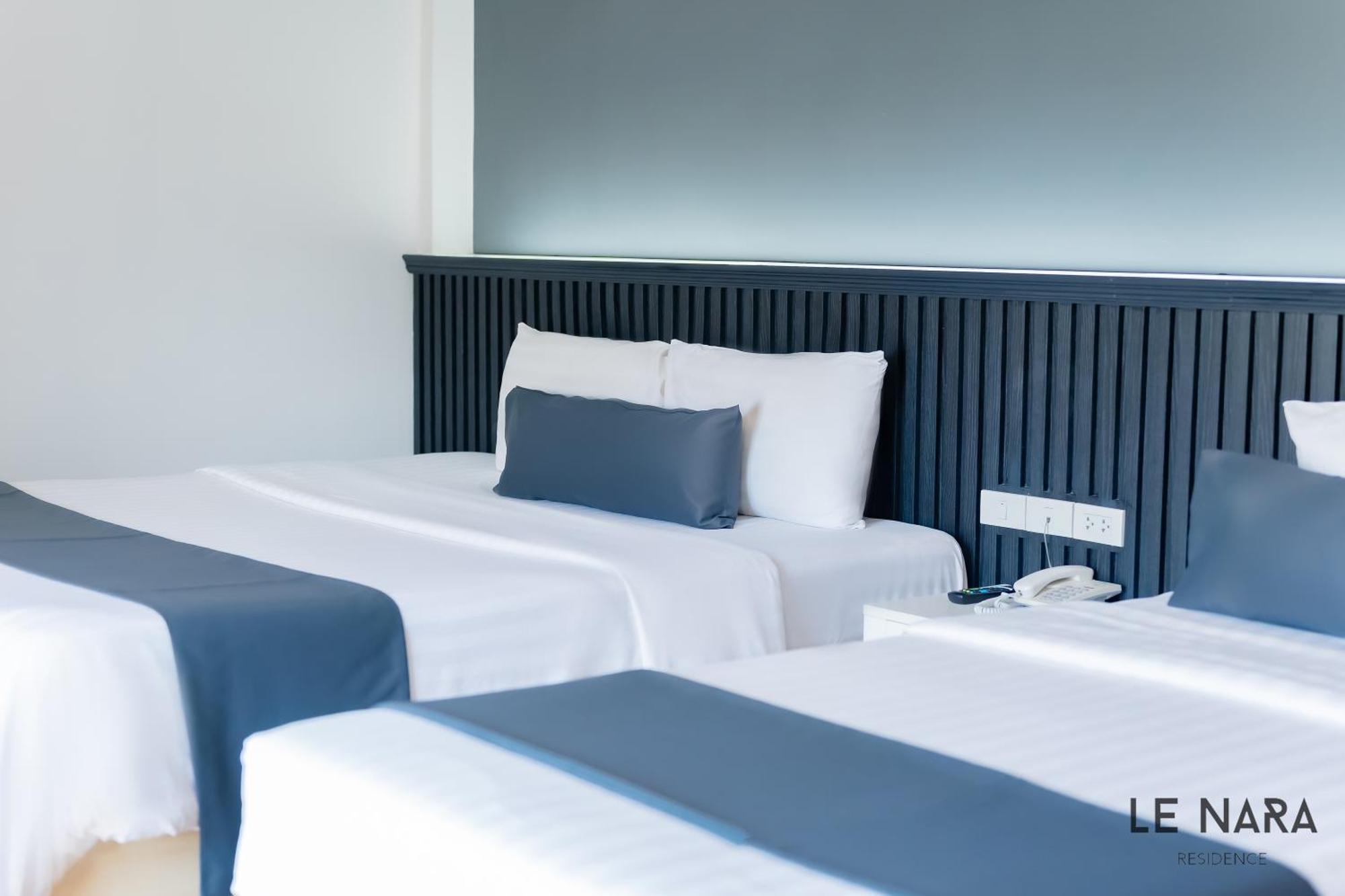 Le Nara Residence Jomtien Beach Zewnętrze zdjęcie