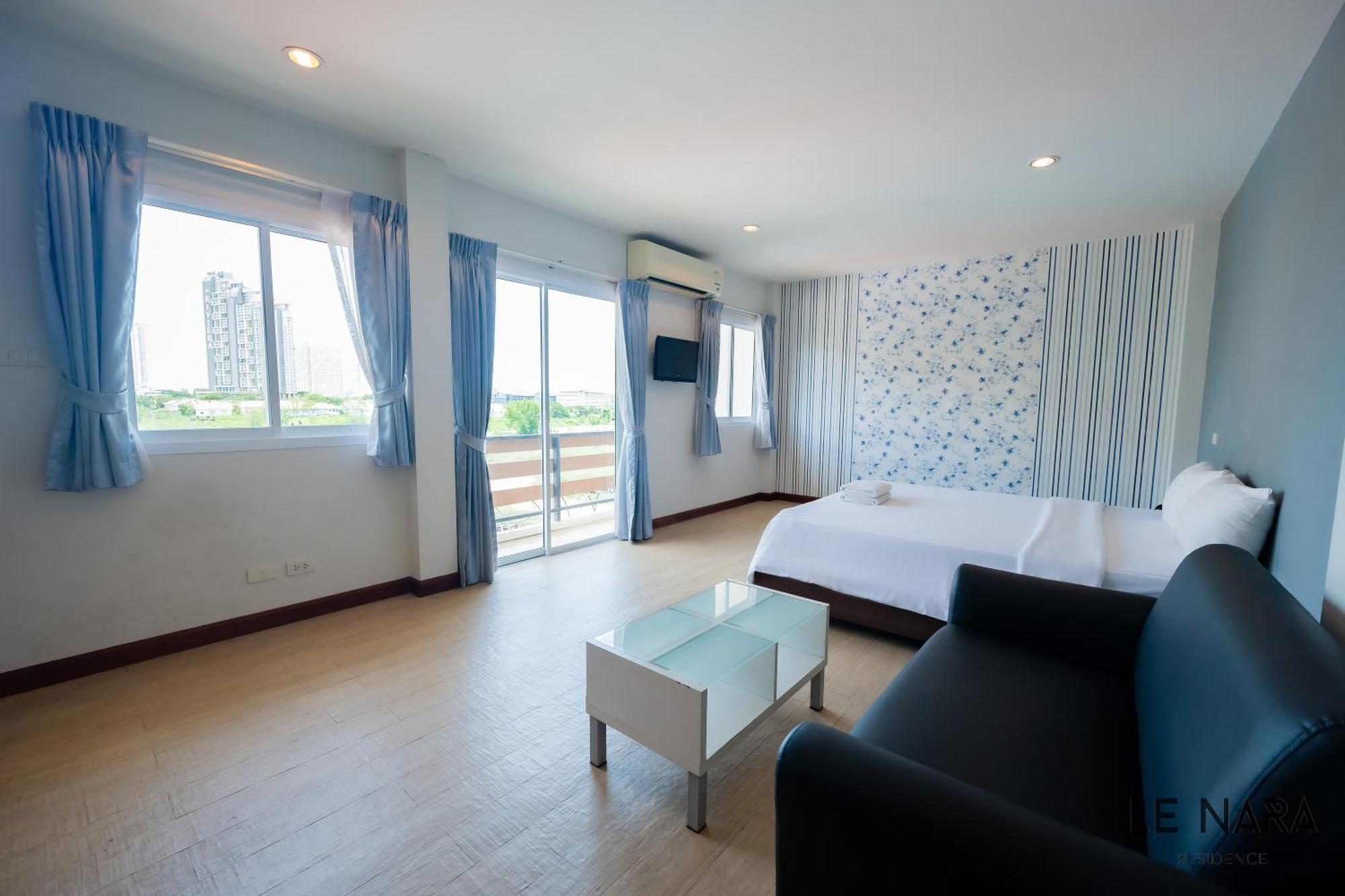 Le Nara Residence Jomtien Beach Zewnętrze zdjęcie