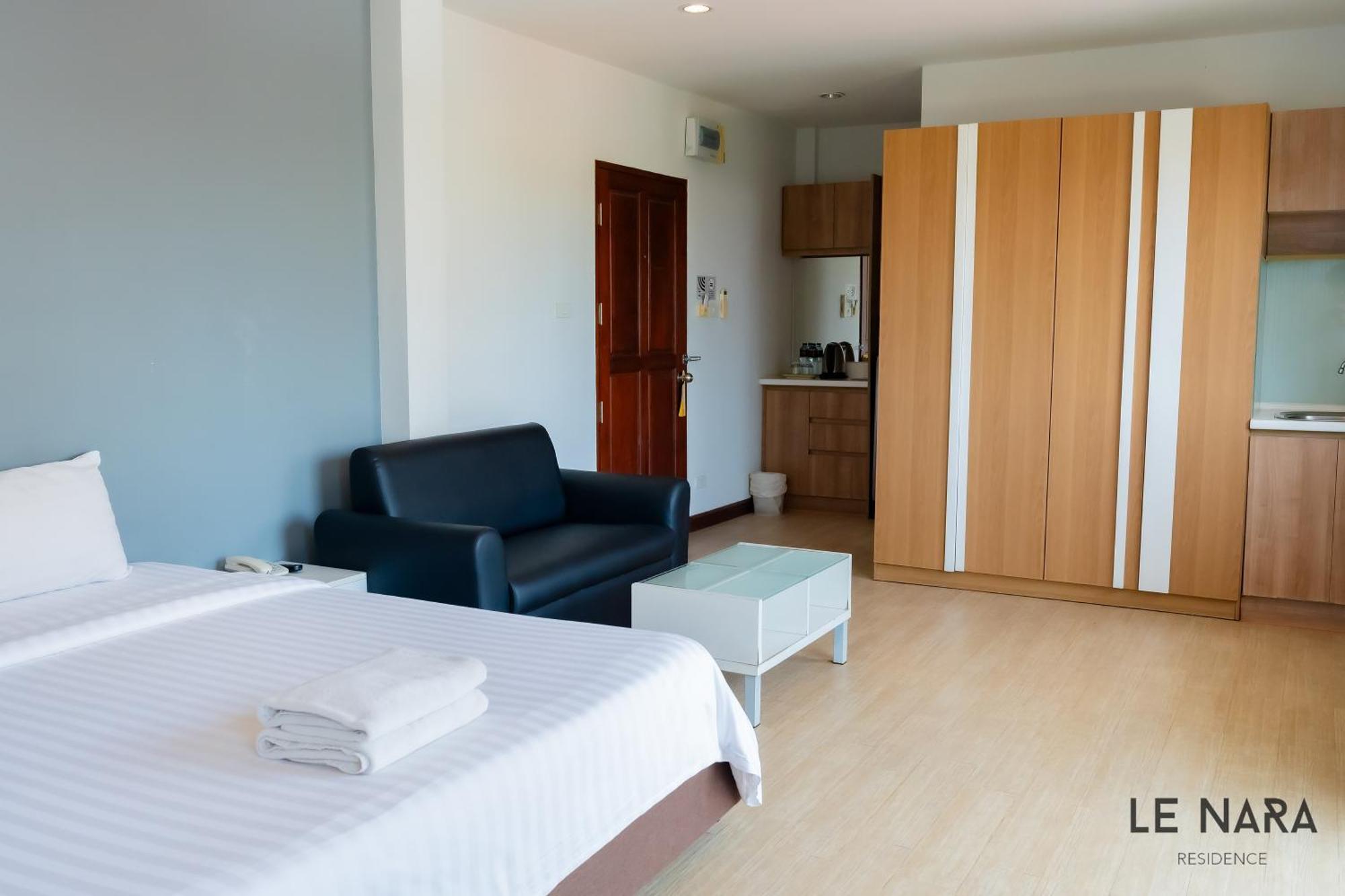 Le Nara Residence Jomtien Beach Zewnętrze zdjęcie
