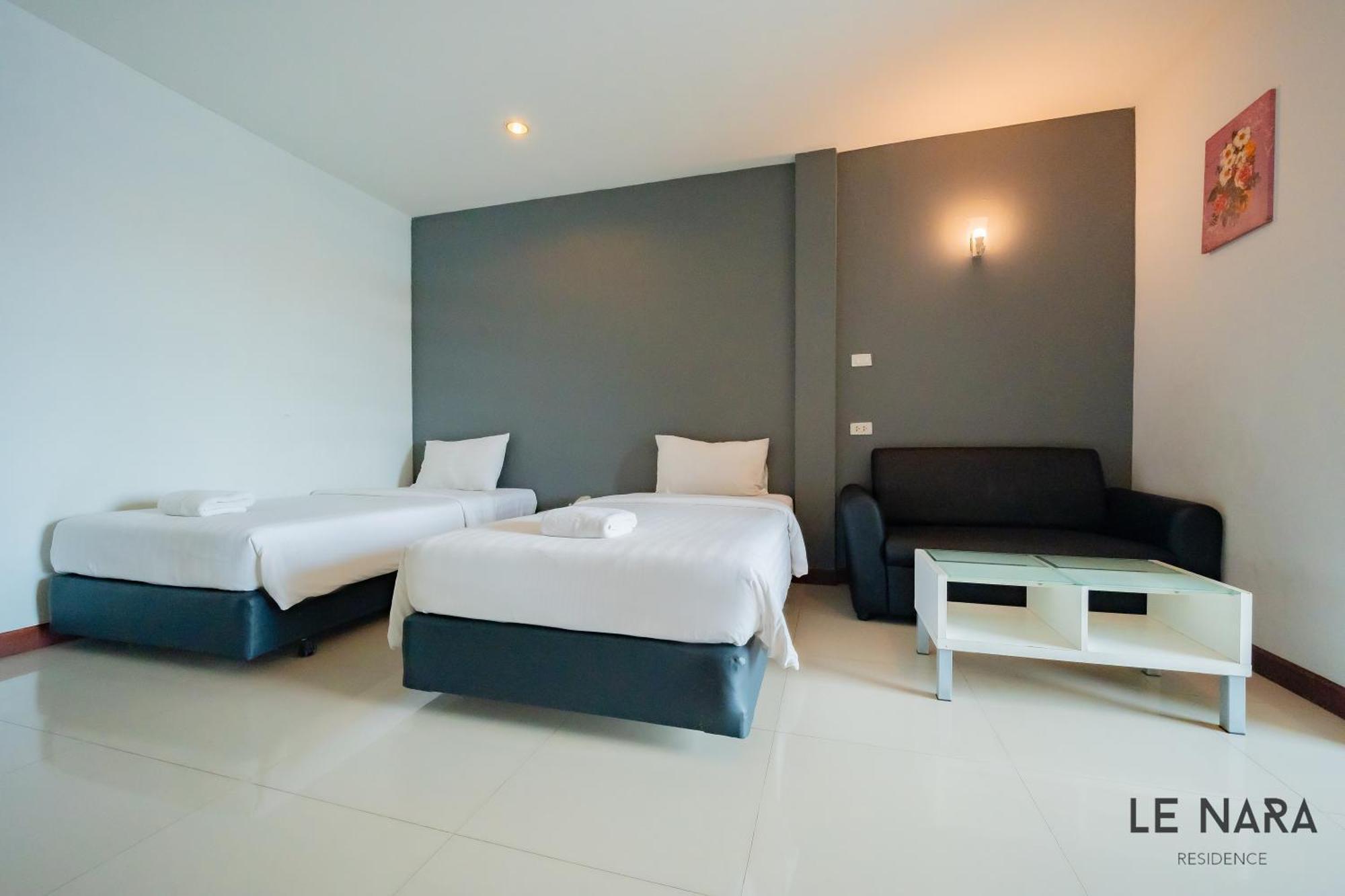 Le Nara Residence Jomtien Beach Zewnętrze zdjęcie