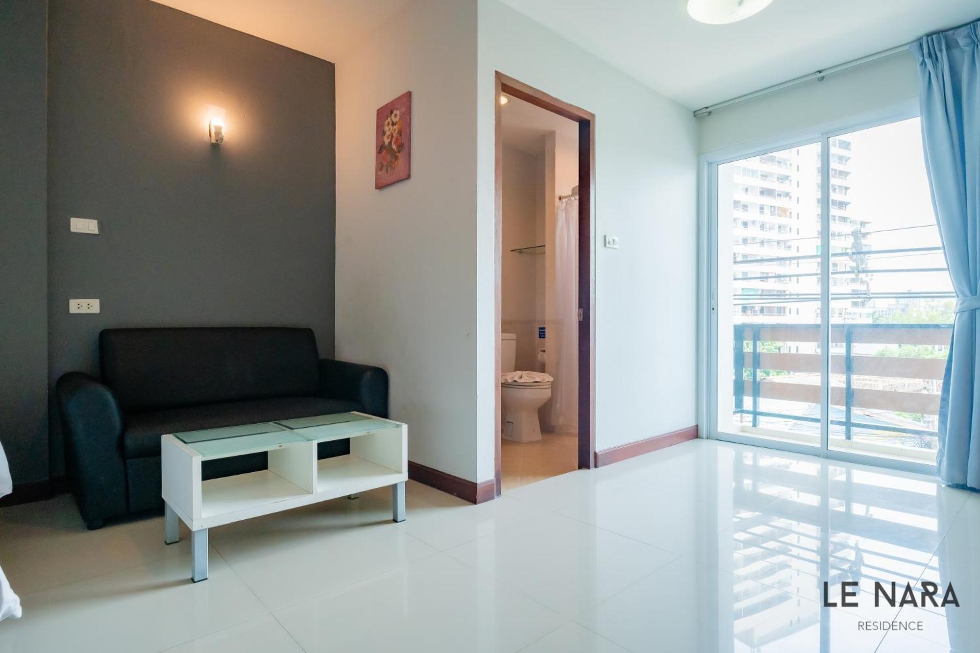 Le Nara Residence Jomtien Beach Zewnętrze zdjęcie