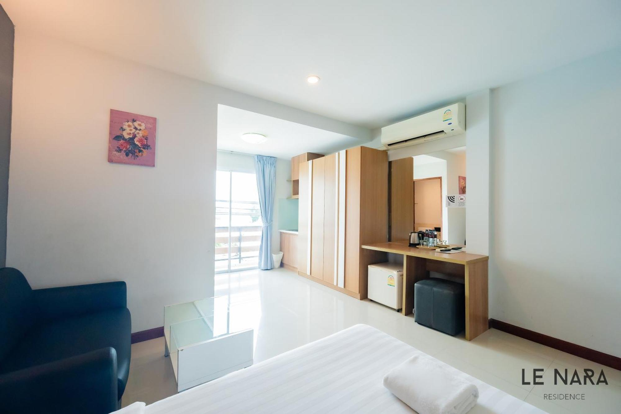 Le Nara Residence Jomtien Beach Zewnętrze zdjęcie