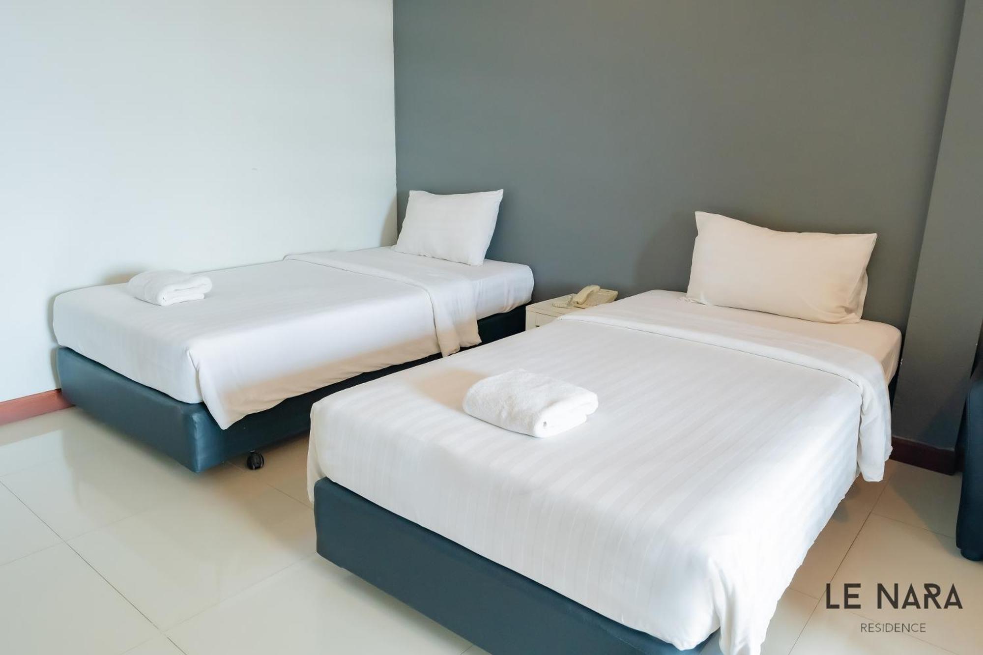 Le Nara Residence Jomtien Beach Zewnętrze zdjęcie