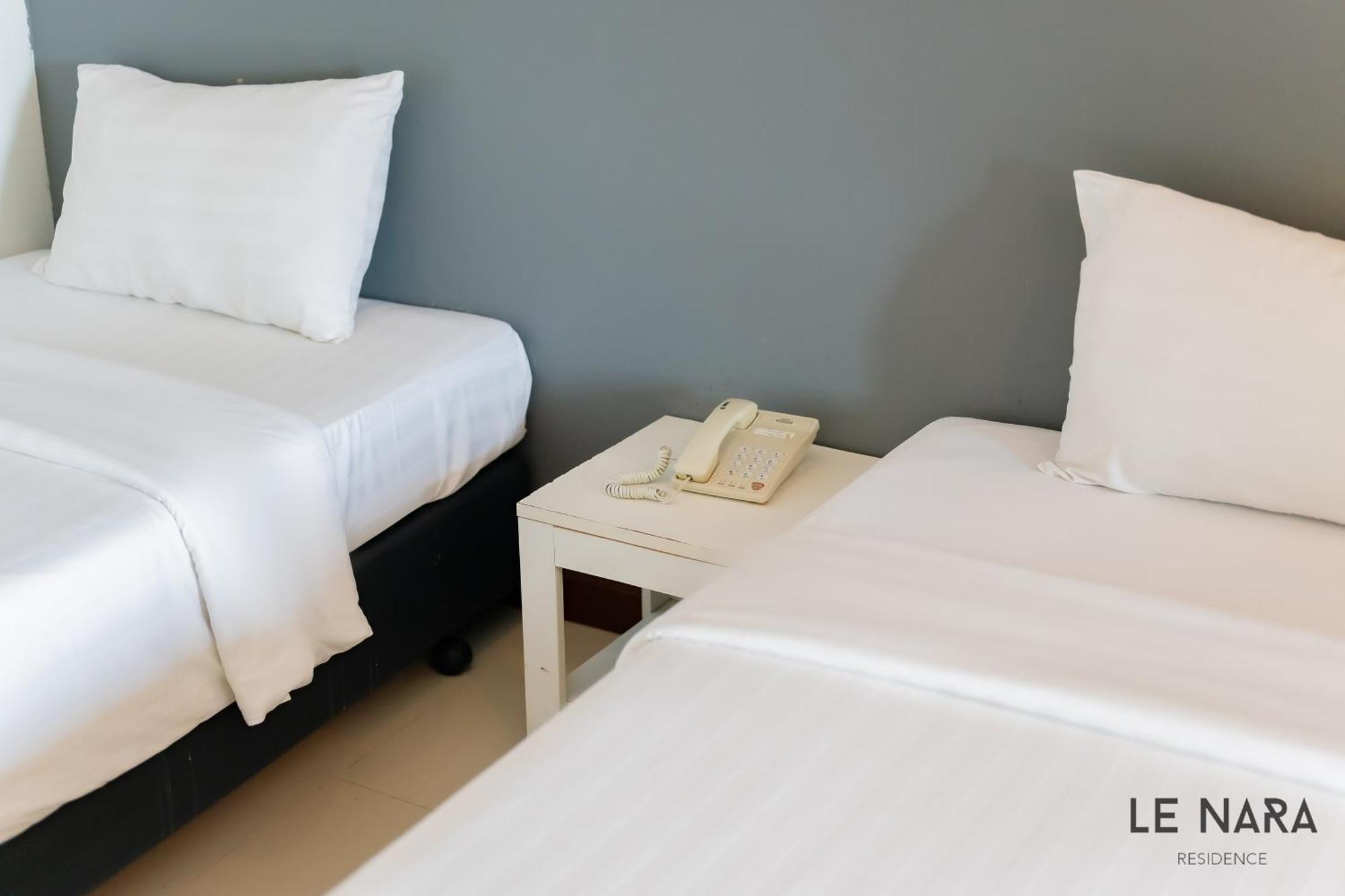 Le Nara Residence Jomtien Beach Zewnętrze zdjęcie