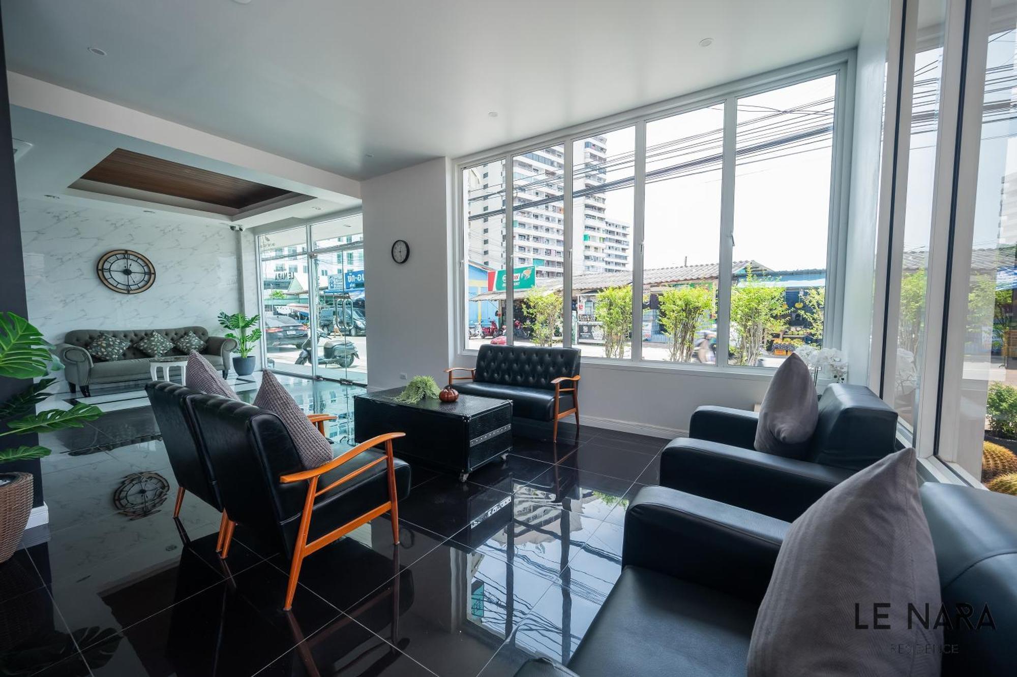 Le Nara Residence Jomtien Beach Zewnętrze zdjęcie
