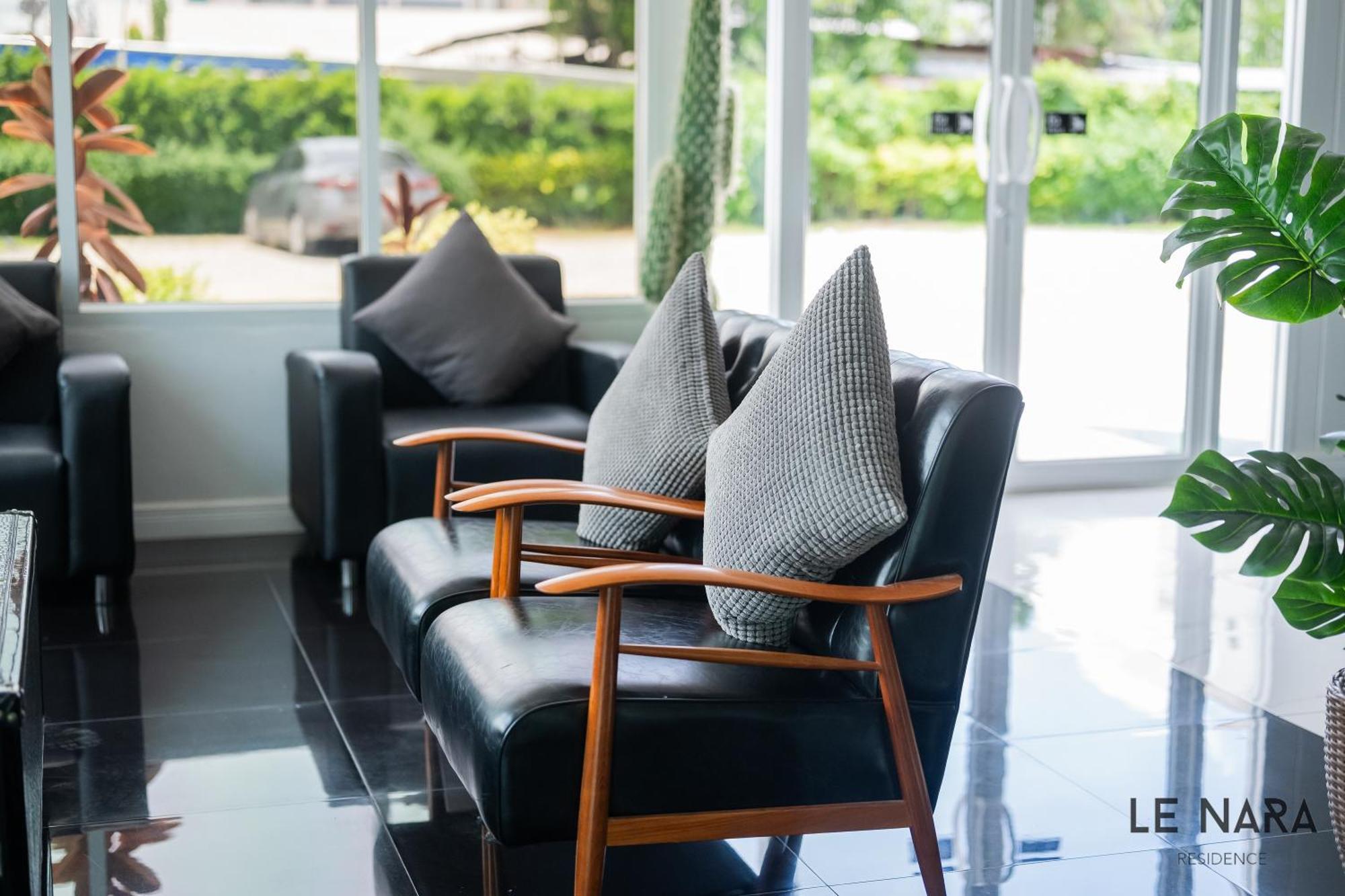 Le Nara Residence Jomtien Beach Zewnętrze zdjęcie
