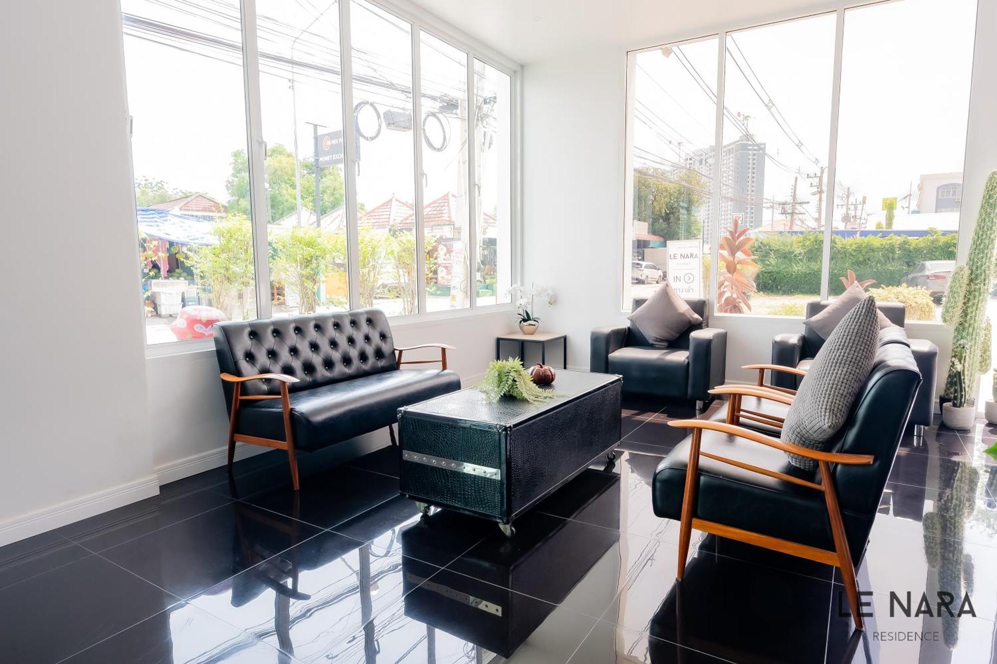 Le Nara Residence Jomtien Beach Zewnętrze zdjęcie
