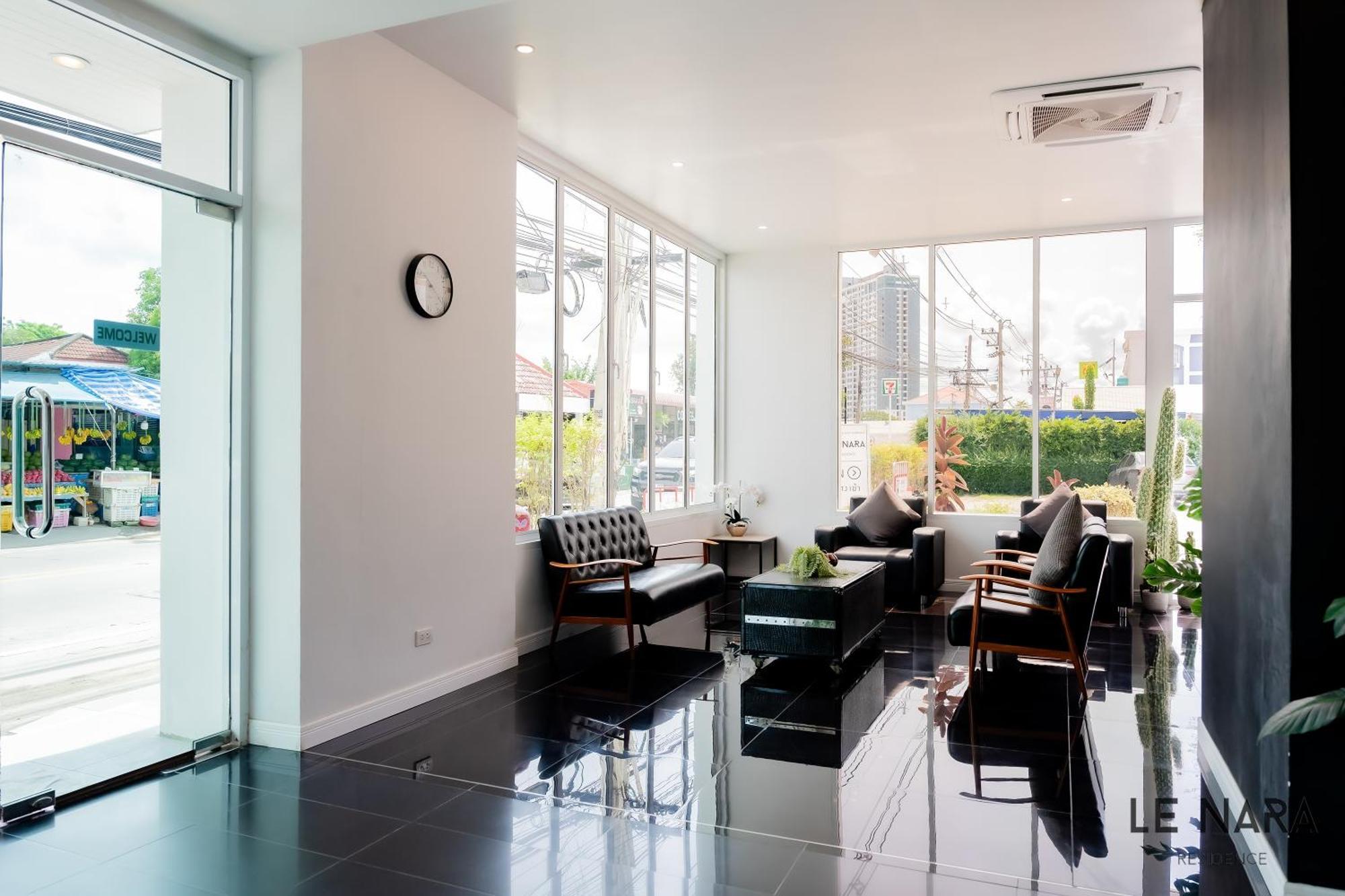 Le Nara Residence Jomtien Beach Zewnętrze zdjęcie