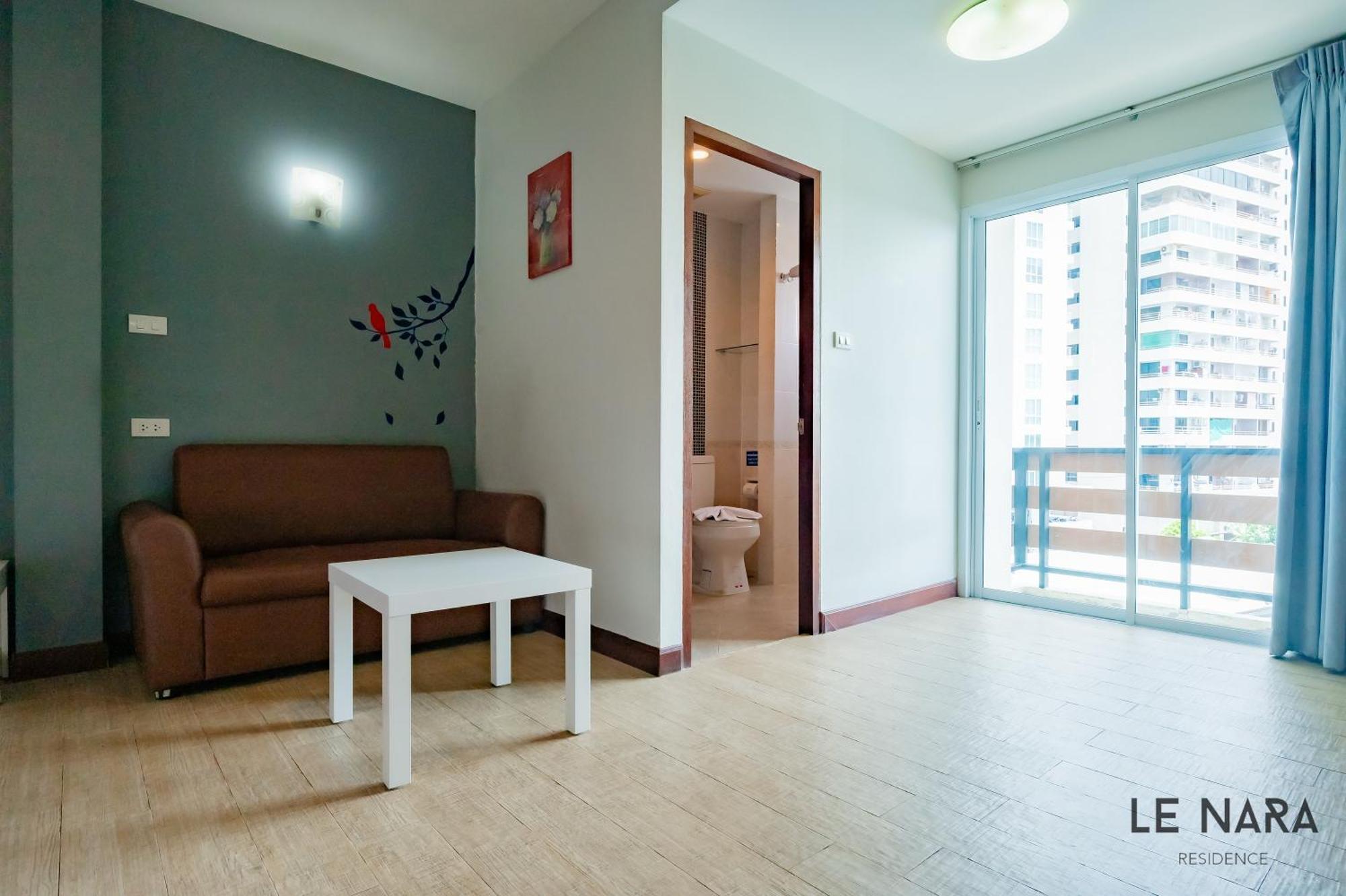 Le Nara Residence Jomtien Beach Zewnętrze zdjęcie