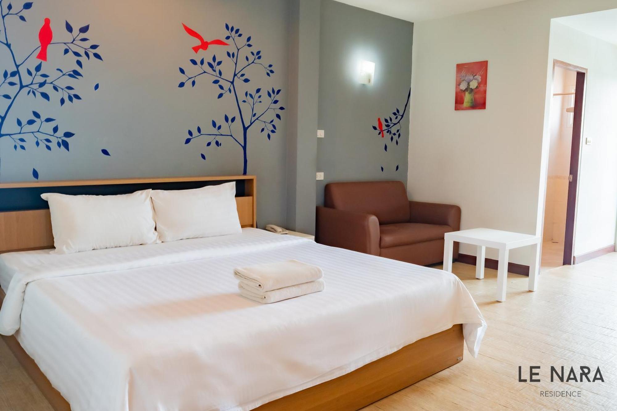 Le Nara Residence Jomtien Beach Zewnętrze zdjęcie