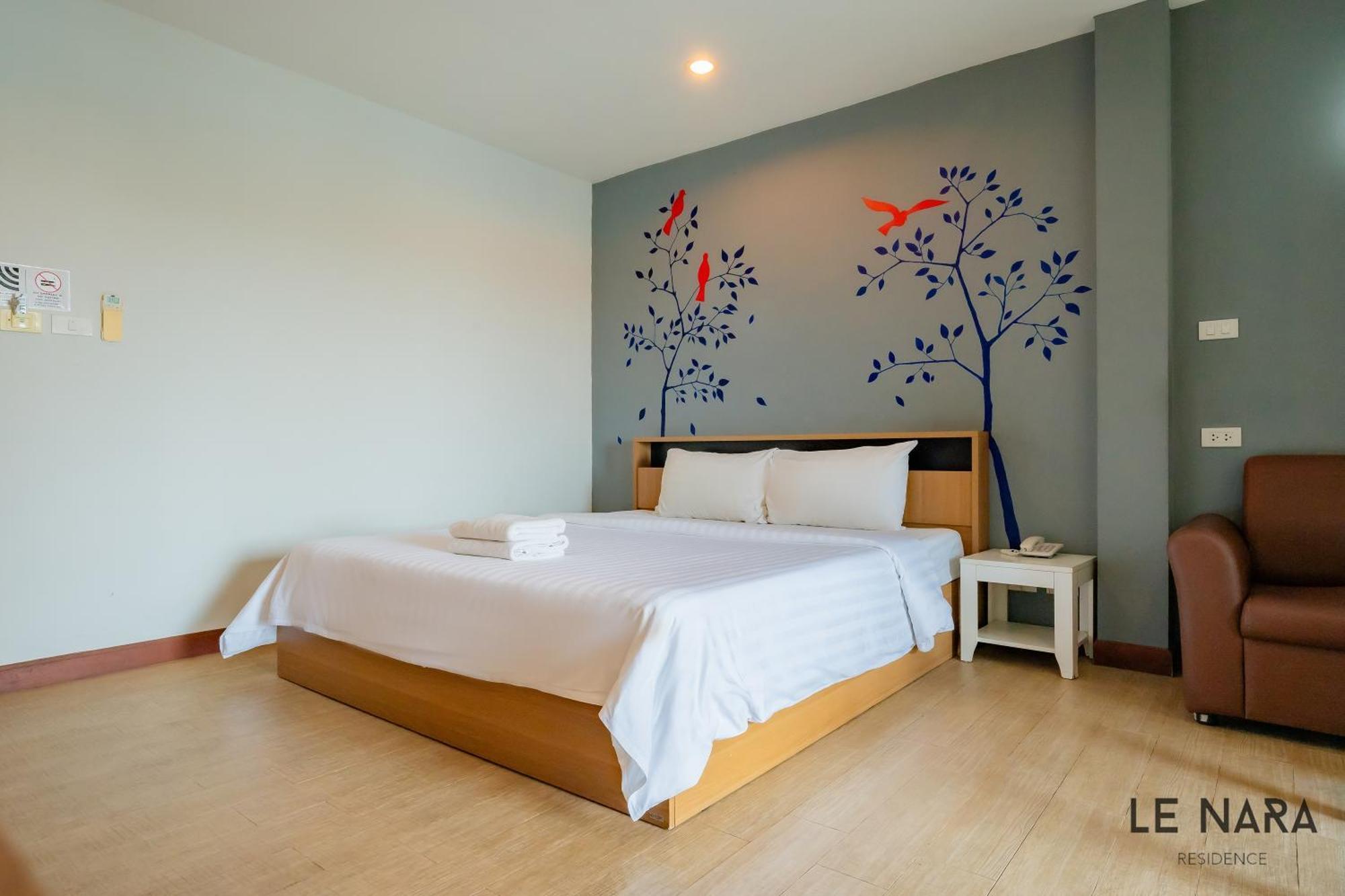 Le Nara Residence Jomtien Beach Zewnętrze zdjęcie