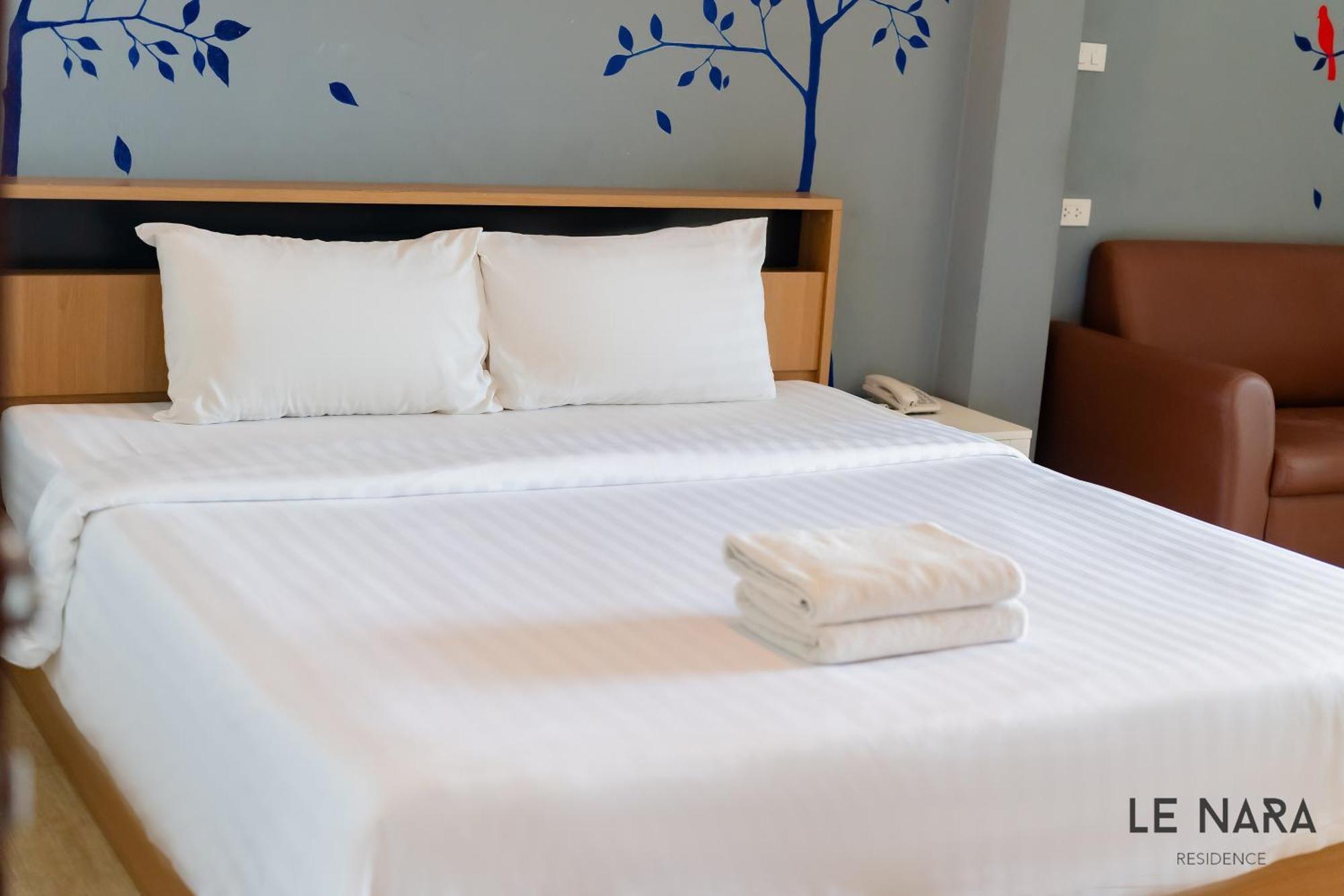 Le Nara Residence Jomtien Beach Zewnętrze zdjęcie