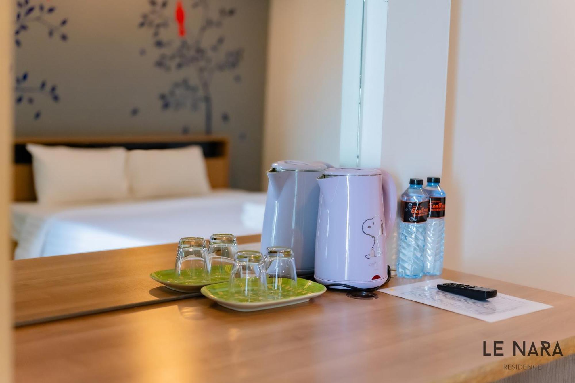 Le Nara Residence Jomtien Beach Zewnętrze zdjęcie