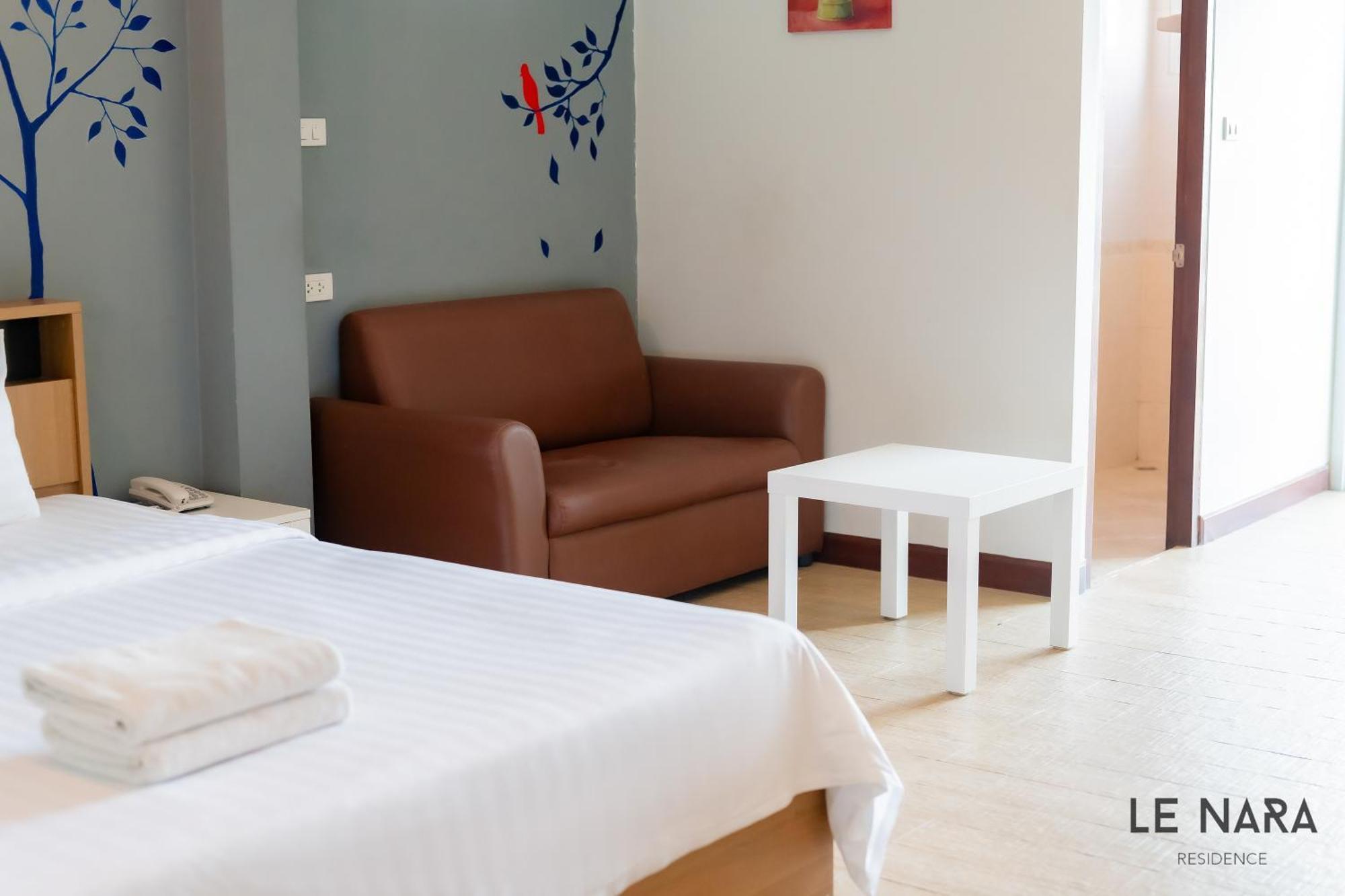 Le Nara Residence Jomtien Beach Zewnętrze zdjęcie