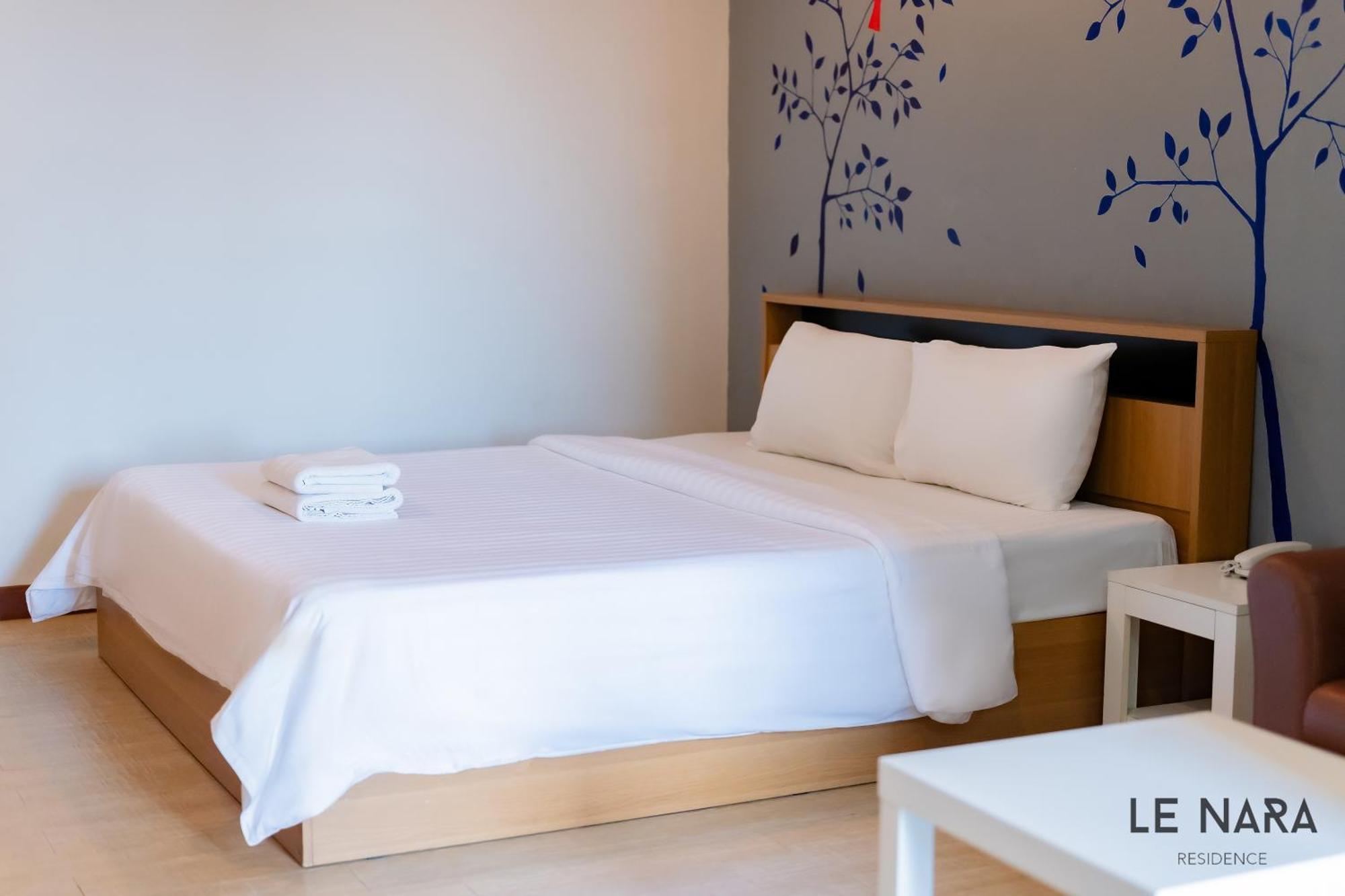 Le Nara Residence Jomtien Beach Zewnętrze zdjęcie