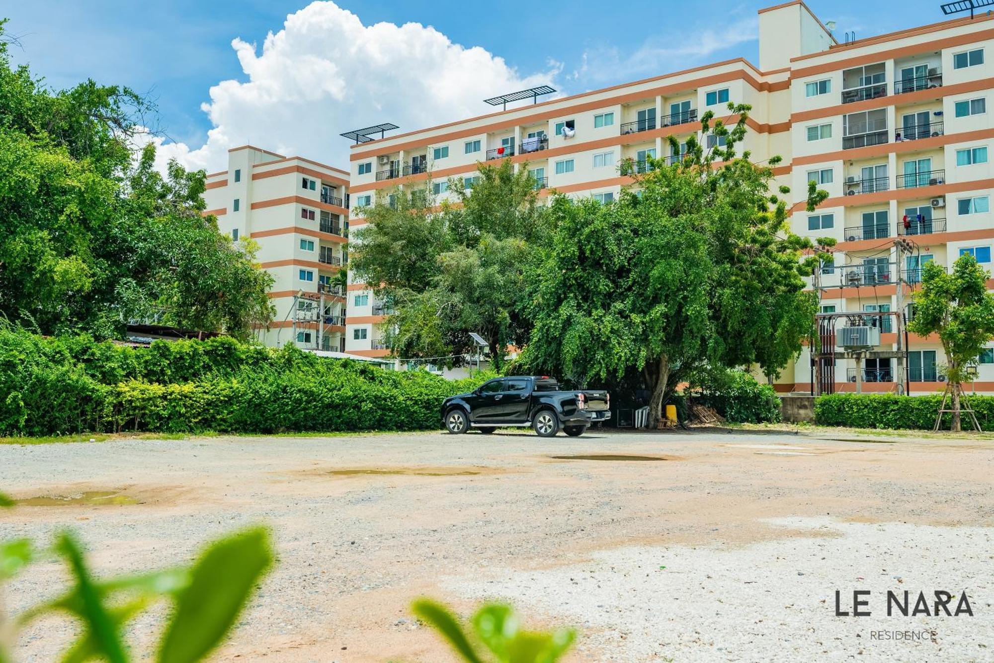 Le Nara Residence Jomtien Beach Zewnętrze zdjęcie
