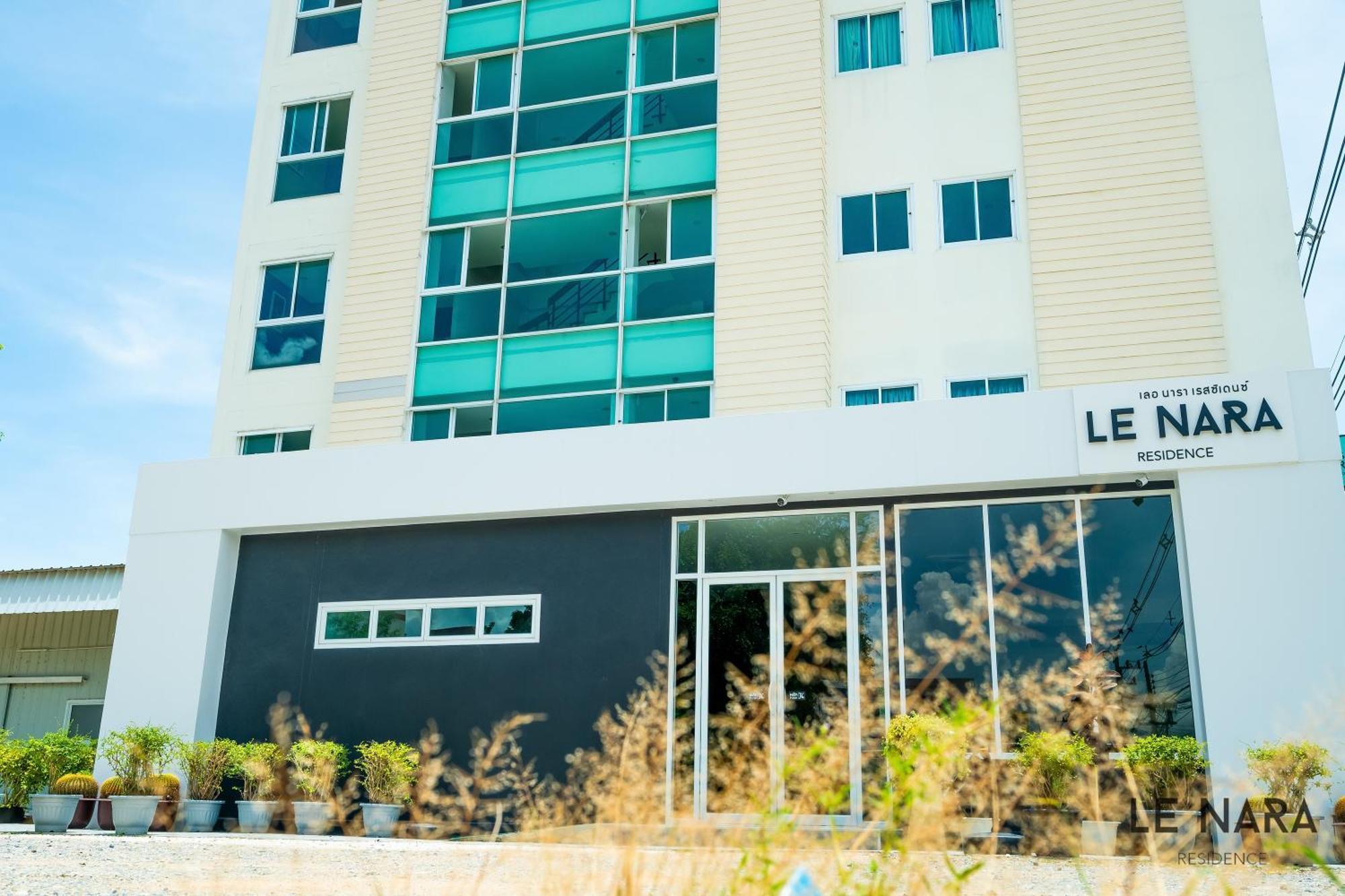 Le Nara Residence Jomtien Beach Zewnętrze zdjęcie